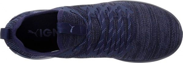 Кроссовки Puma 19050806 р.10,5 синий