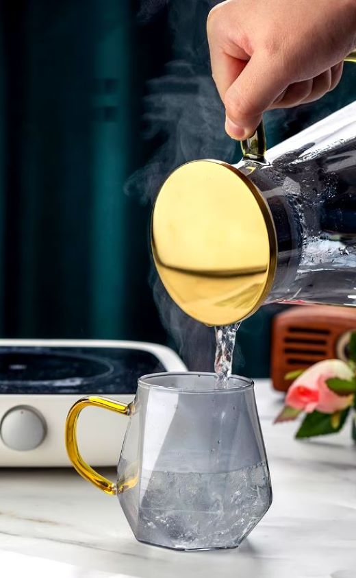 Глечик з кришкою Fiora Halifax 1600 мл