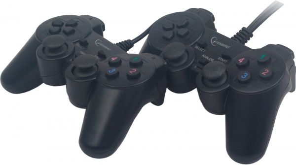 Геймпад Gembird JPD-UDV2-01 