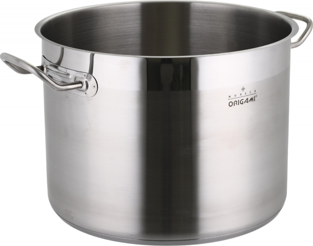 Каструля з кришкою Origami Horeca New 19 л