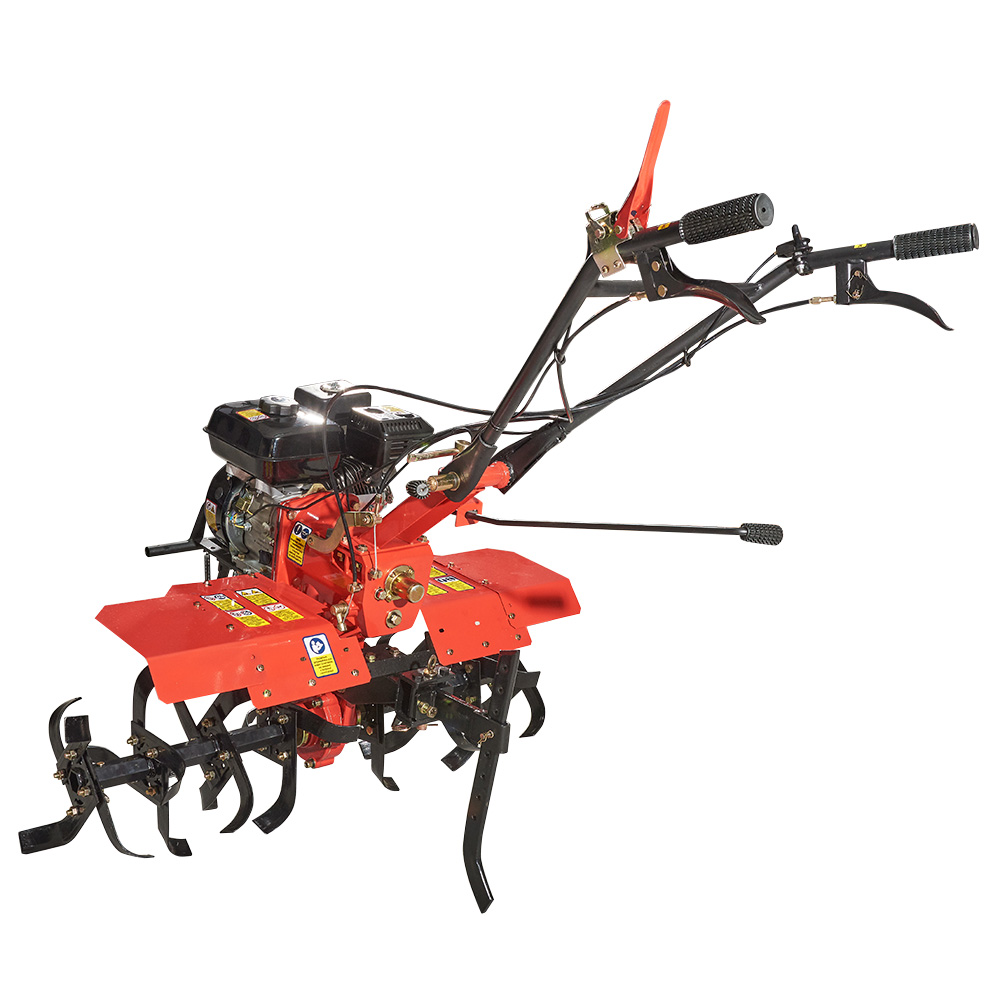 Мотоблок бензиновий Powercraft МБ2070Б (колеса 4.00-10)