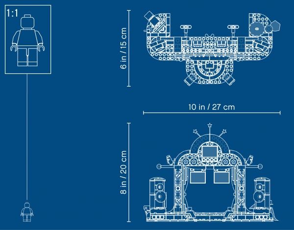 Конструктор LEGO Friends Шоу талантів 41368