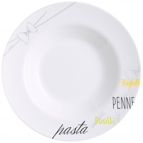 Блюдо для пасти Friends Time Bistrot 28,5 см L2902 Luminarc