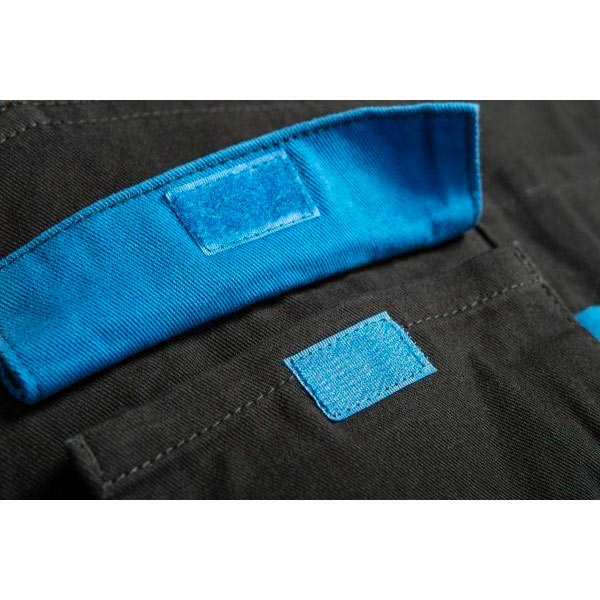 Напівкомбінезон робочий NEO tools 81-245-XL HD+ р. XL синій