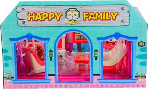 Ігровий набір Shantou Меблі у коробці HY-041A