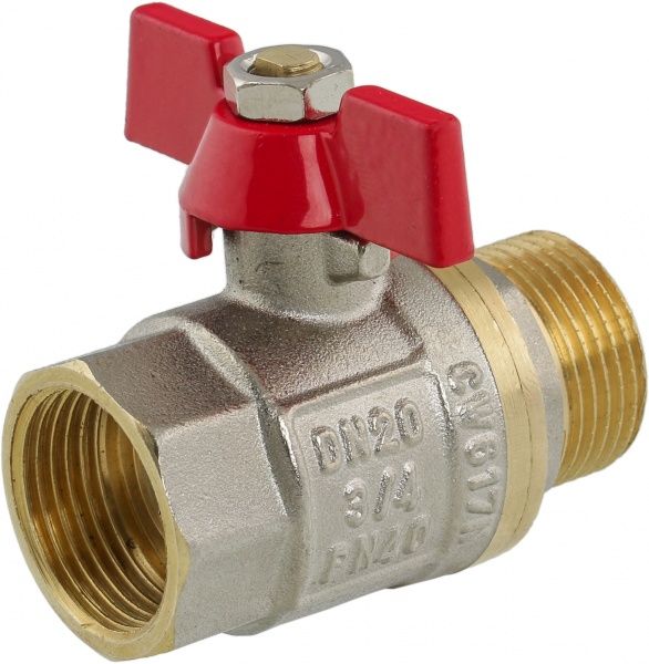 Кран кульовий FADO S.r.l Classic PN40 20 3/4