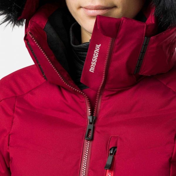 Куртка Rossignol W DEPART JKT RLIWJ03|20_392 M червоний