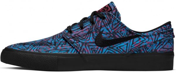 Кросівки Nike ZOOM JANOSKI CNVS RM PRM AQ7878-600 р.10 різнокольоровий