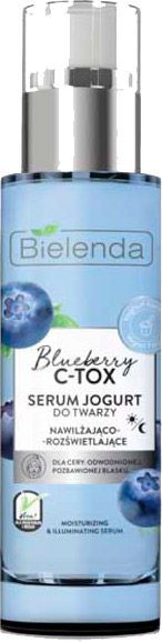 Сироватка Bielenda зволожуюча Blueberry С-TOX 30 мл 1 шт.