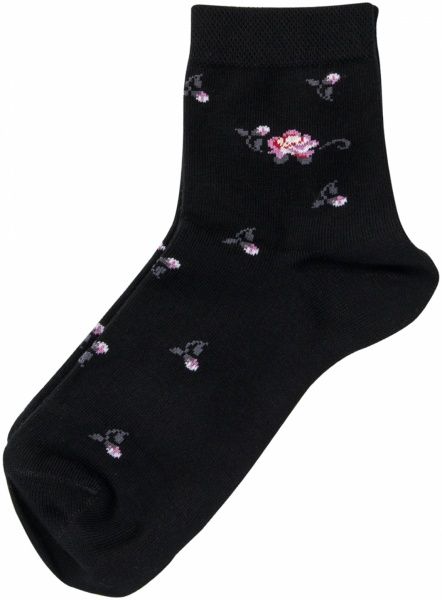 Носки БЧК CLASSIC 013 р. 23 черный 