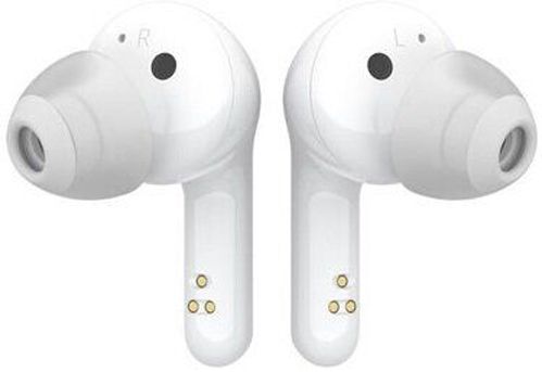 Наушники LG Tone Free FN6 True Wireless white (HBS-FN6.ABRUWH) 