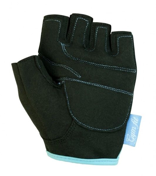 Рукавички для фітнесу PowerPlay PP_1729A_XS_Blue р. XS 