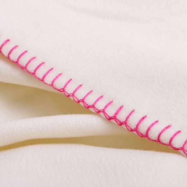 Плед Polar флисовый 127x152 см в ассортименте UP! (Underprice) 