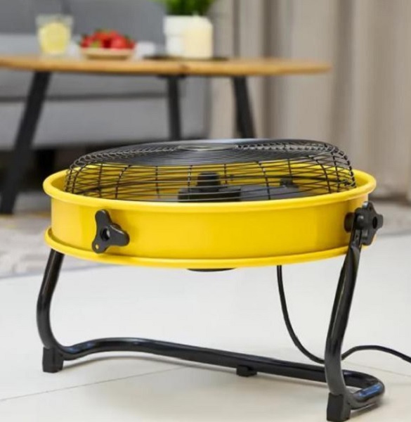 Вентилятор напольный MPM MWP-32