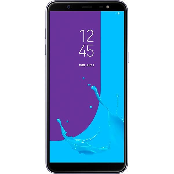 Смартфон Samsung J8 Duos lavenda (SM-J810FZVDSEK)