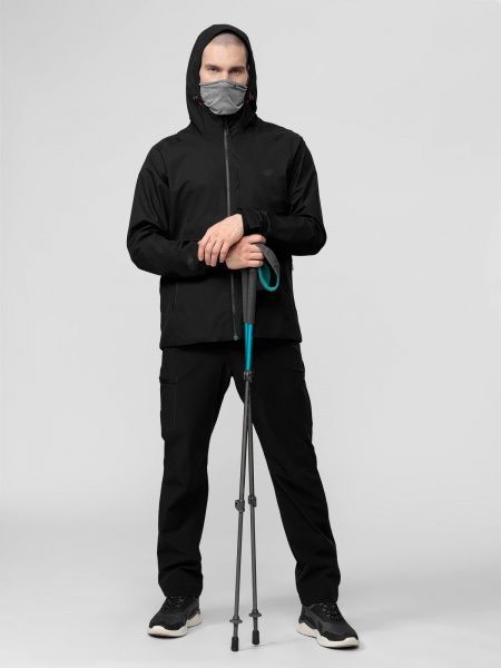 Куртка 4F D4L21-KUM202-20S 2XL чорний