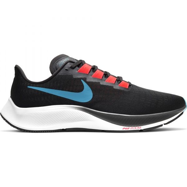 Кросівки Nike Air ZoomPegasus 37 BQ9646-011 р.US 9 чорний