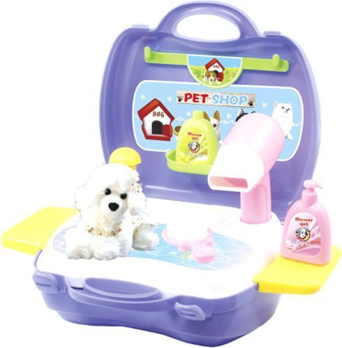 Ігровий набір YESWILL INDUSTRIAL Зоомагазин N2109 6003675