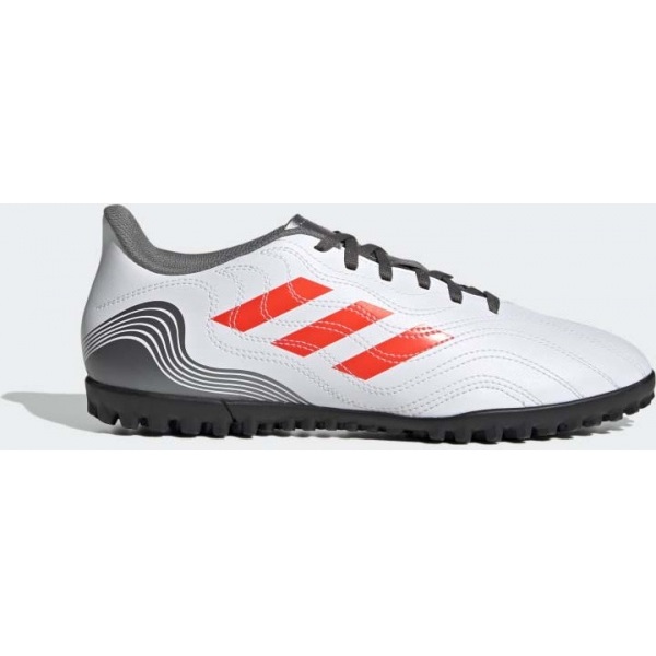 Футзальне взуття Adidas COPA SENSE.4 IN J FY6161 р.EUR 34 червоний