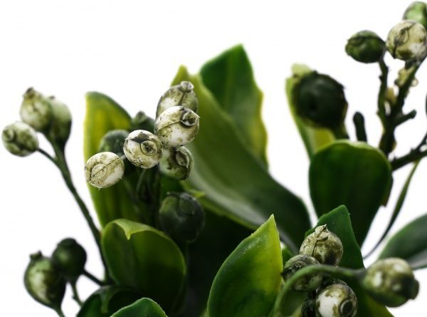 Рослина штучна Фісташкова гілка HONGYE A6-03700 зелений