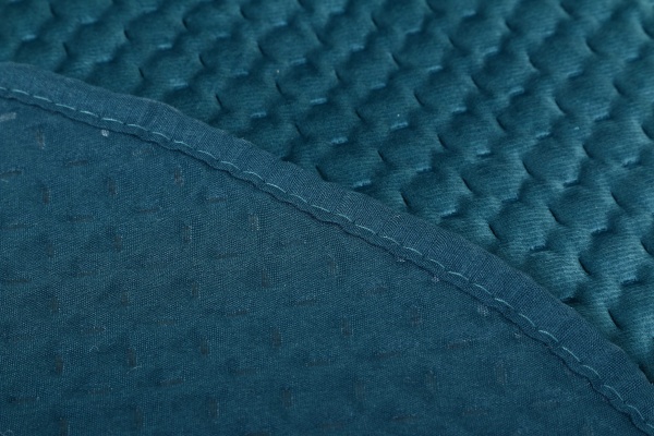 Покривало 3D Velvet 160x220 см La Nuit зелений 