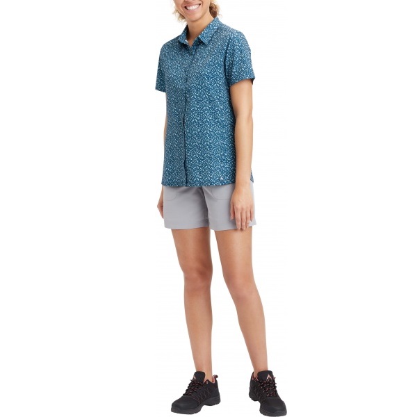 Шорти McKinley Sanna SHO W 417974-023 р. 42 світло-сірий