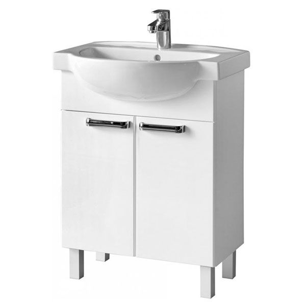 Тумба с умывальником Kolo Freja 55 см