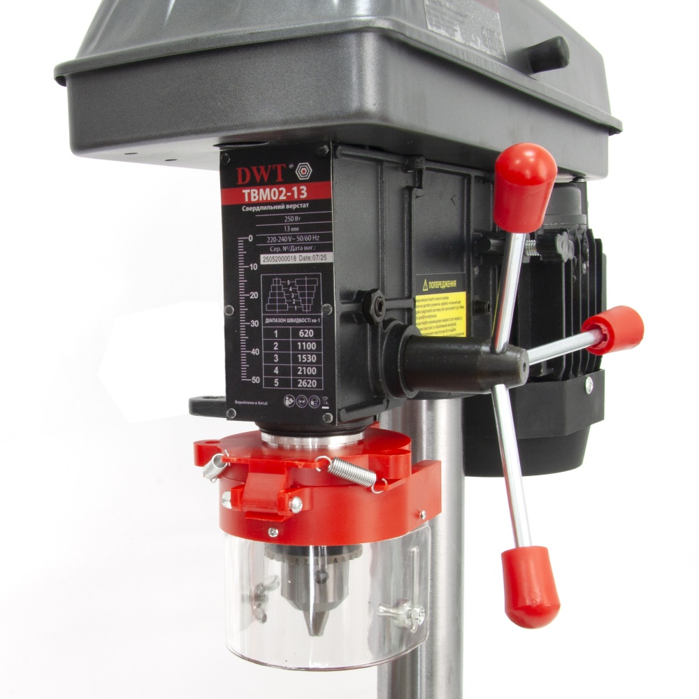 Станок сверлильный DWT TBM02-13