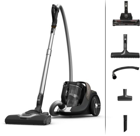 Пылесос Rowenta Green Force Cyclonic RO7C89EA black 