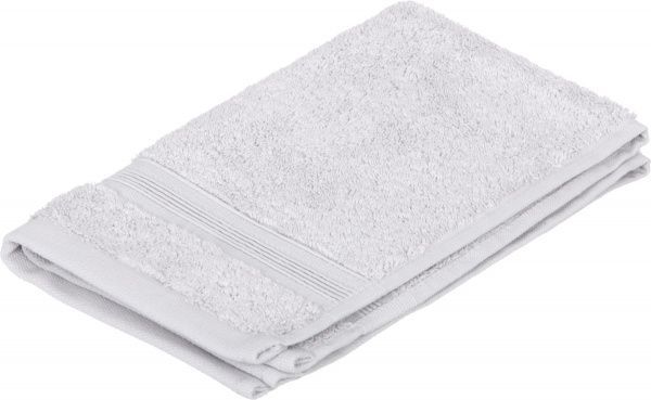 Полотенце 30x50 см серый ABC 