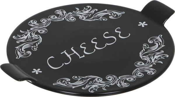 Дошка сервірувальна з ручками B&W 26 см Fiora 