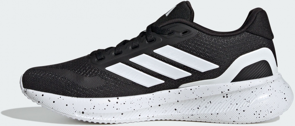 Кросівки жіночі Adidas RUNFALCON 5 W JR5090 р.38 чорні