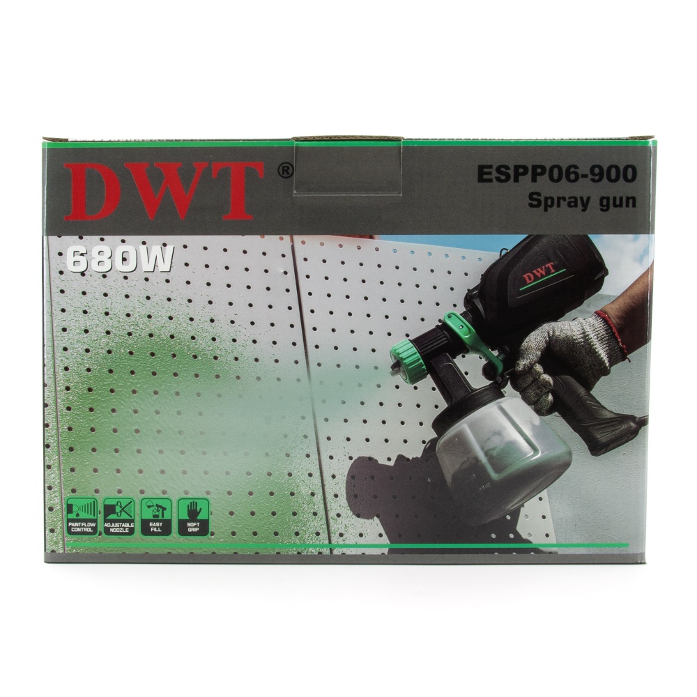 Краскораспылитель DWT ESPP06-900