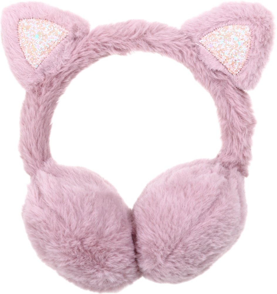 Головной убор Shantou наушники меховые детские E2306 E2306 р.OS розовый