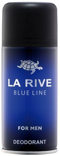Дезодорант La Rive для мужчин Blue Line 150 мл