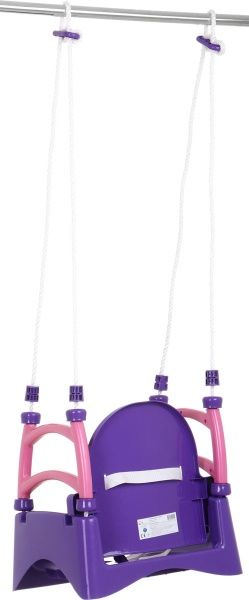 Качели Долоні фиолетово-розовый 0152/2