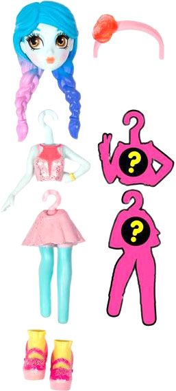 Кукла Off the Hook стильная Мила серия Весеннее диско