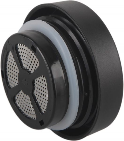 Термочашка Harmony Black 420 мл Flamberg Premium