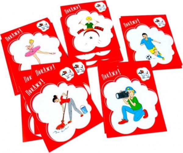 Игра настольная Зірка Догадайся