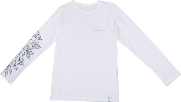 Футболка Danaya р.152 белый ШЯ19-32 