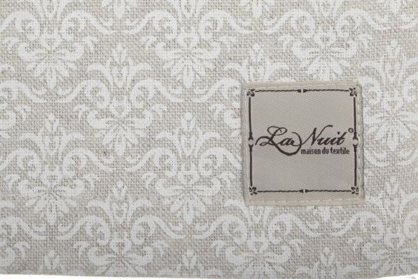 Серветка La Nuit Візерунок 40x40 см різнокольоровий 