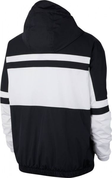 Анорак Nike M NSW NIKE AIR JKT WVN CJ4834-100 XL бело-черный