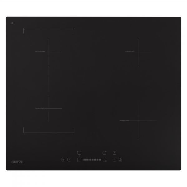 Варочная поверхность Eleyus ELIT 60 BL I