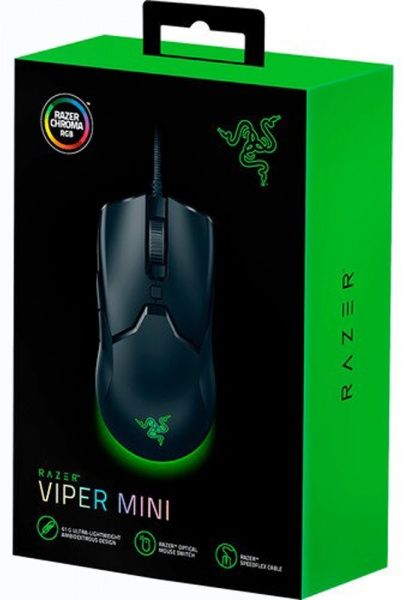 Мишка Razer Viper mini (RZ01-03250100-R3M1) 