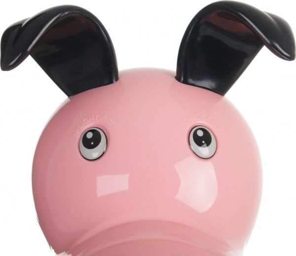 Настольная лампа Плуто 6 Вт розовый LX-102931 