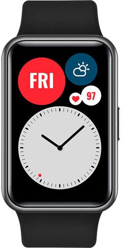 Смарт-годинник Huawei WATCH FIT graphite black (55025871)