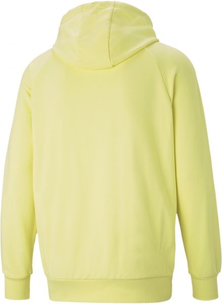 Джемпер Puma INTL Graphic Hoodie 59979940 р. L желтый