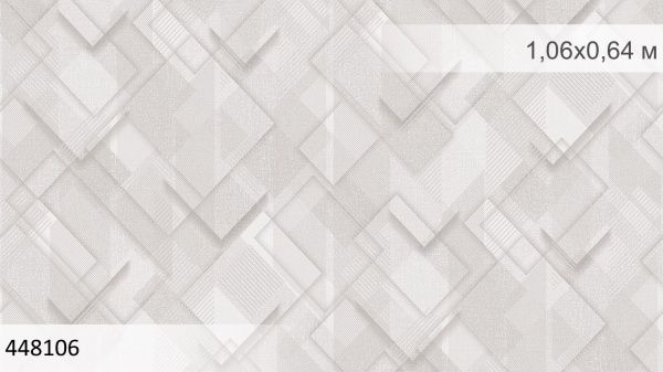 Шпалери вінілові на флізеліновій основі Sintra Capri 448106 1,06x10,05 м 