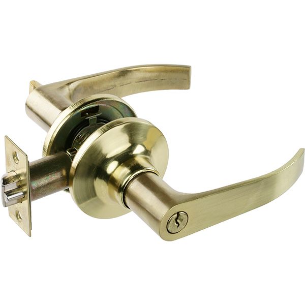 Кнобсет Bruno 878 WC матова латунь