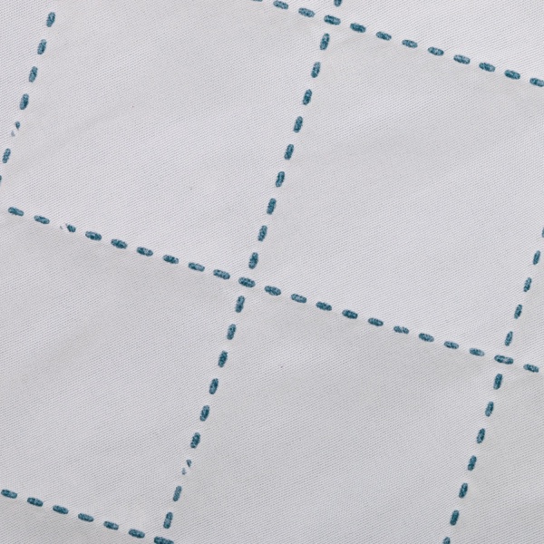 Покривало Tile Blue 160x215 см UP! (Underprice) бірюзовий 